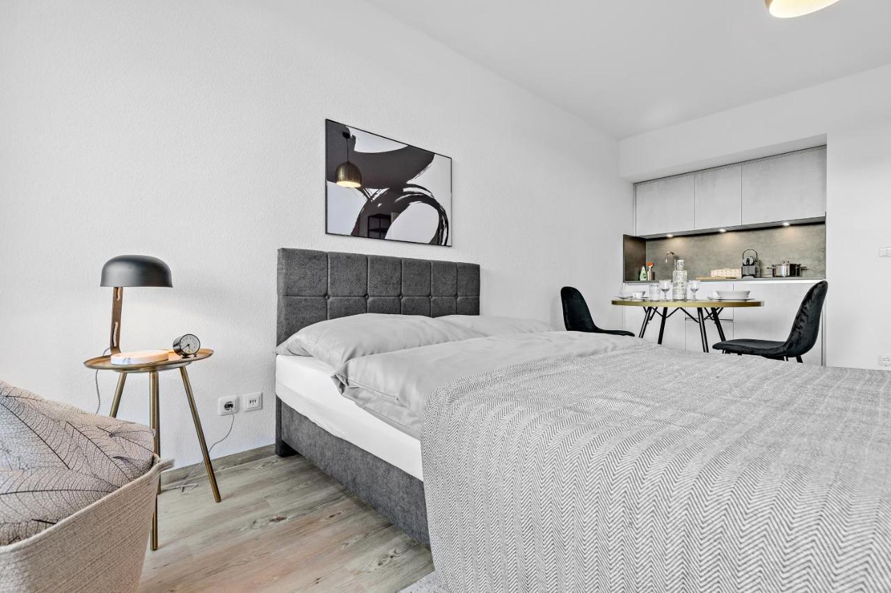 Studio Augsburg-Altstadt Exteriör bild