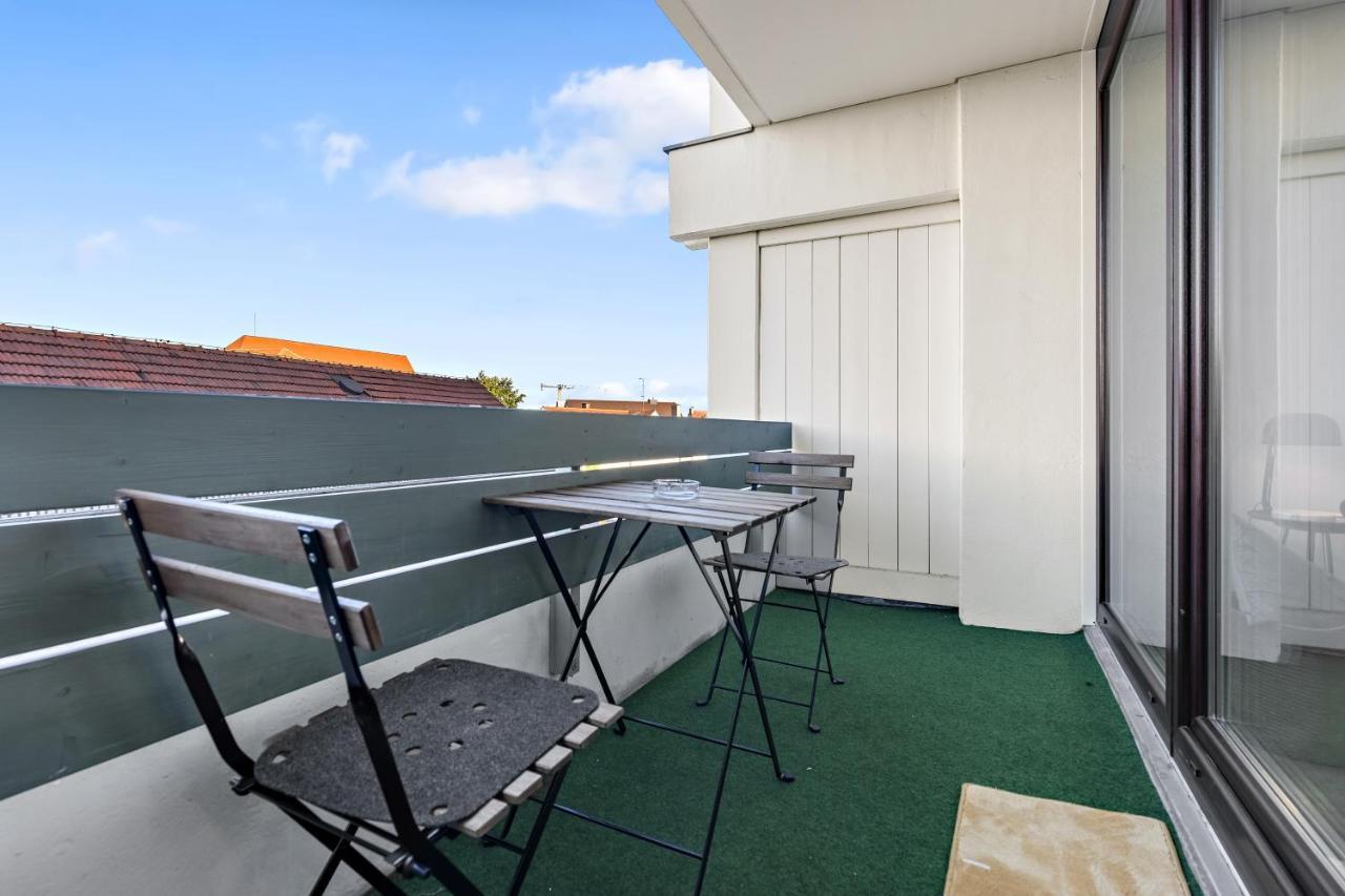 Studio Augsburg-Altstadt Exteriör bild