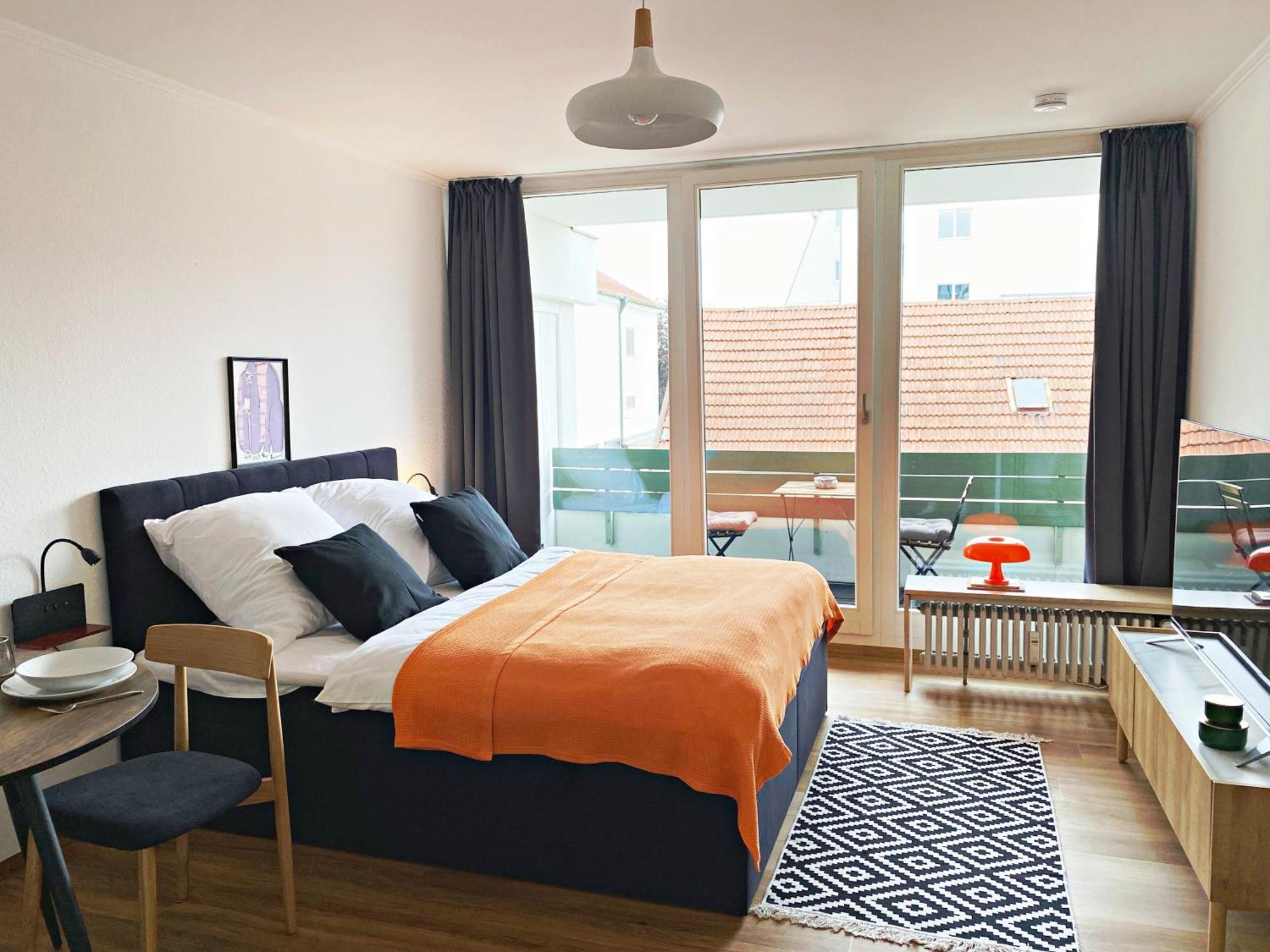 Studio Augsburg-Altstadt Exteriör bild
